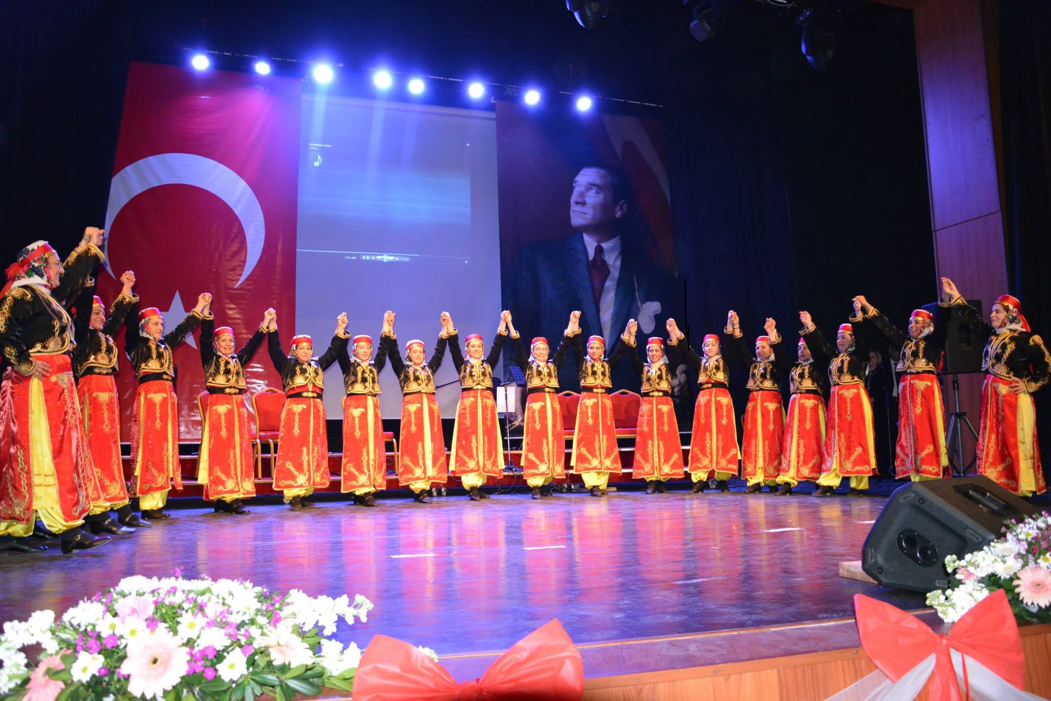 İzmit Halk Oyuncular Platformu                                               